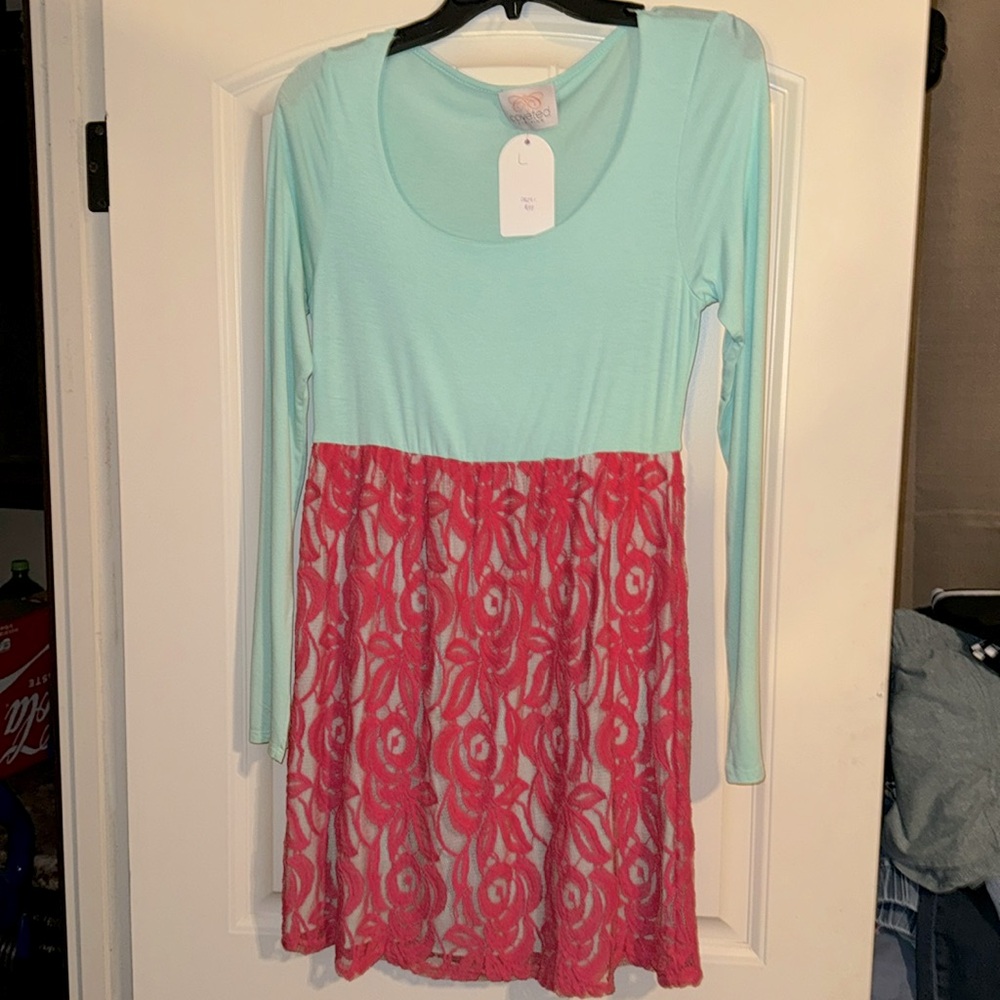 NWT Coveted Clothing Dress